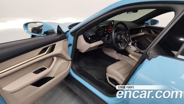 Porsche 타이칸 базовый, 2023 10