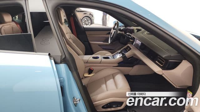 Porsche 타이칸 базовый, 2023 11