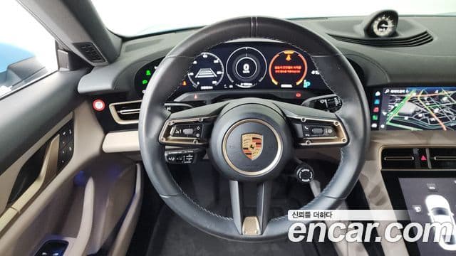 Porsche 타이칸 базовый, 2023 13