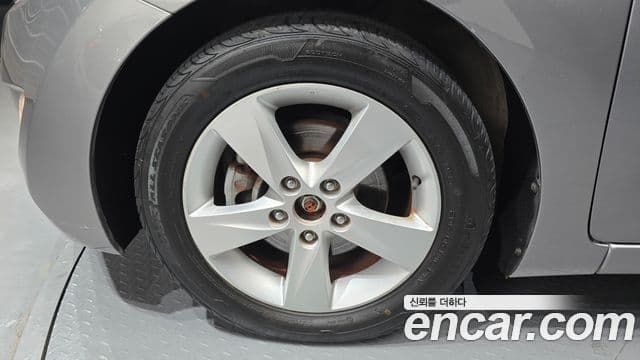 Hyundai Avante MD Luxury, 2012 все фото