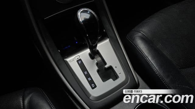 Hyundai Avante MD Luxury, 2012 9