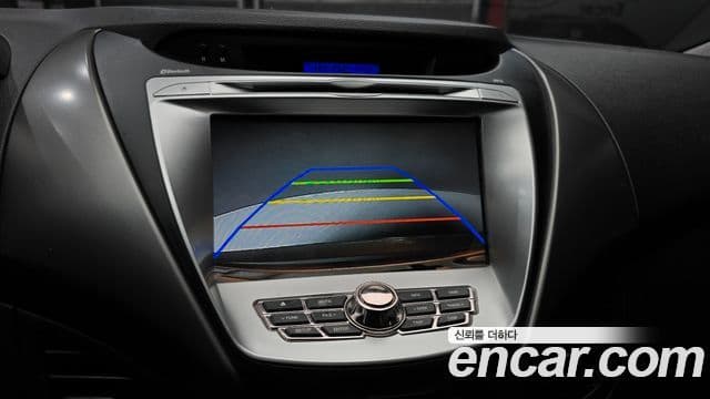 Hyundai Avante MD Luxury, 2012 15