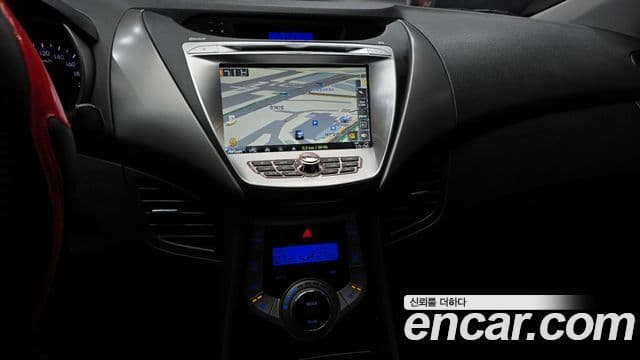 Hyundai Avante MD Luxury, 2012 16