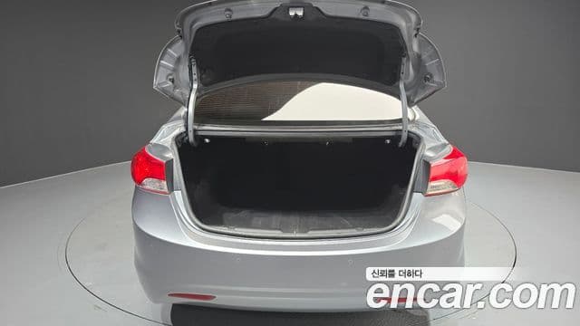 Hyundai Avante MD Luxury, 2012 20