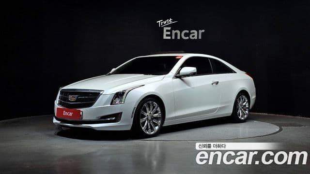 Cadillac ATS 1세대, 2015 1