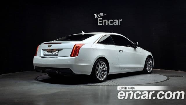 Cadillac ATS 1세대, 2015 2