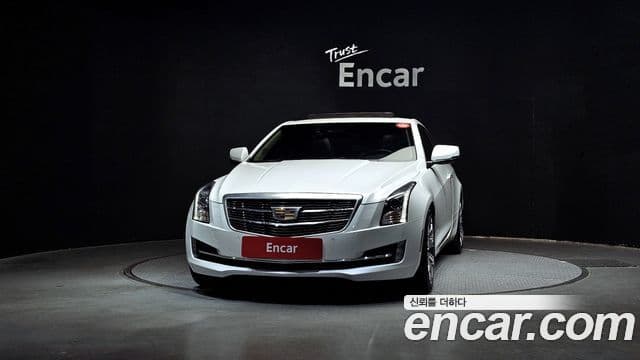 Cadillac ATS 1세대, 2015 3