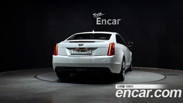 Cadillac ATS 1세대, 2015 4