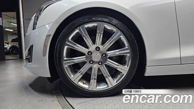 Cadillac ATS 1세대, 2015 все фото