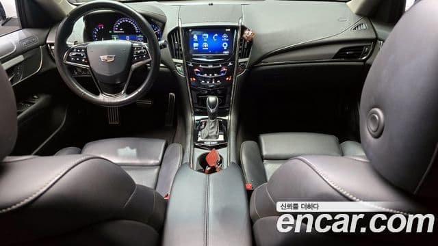 Cadillac ATS 1세대, 2015 7