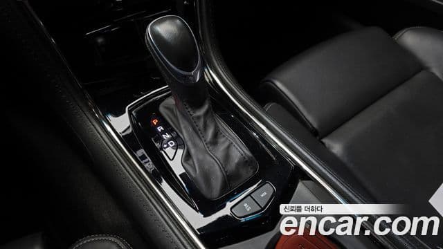 Cadillac ATS 1세대, 2015 9