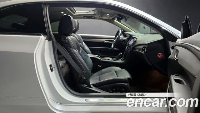 Cadillac ATS 1세대, 2015 10