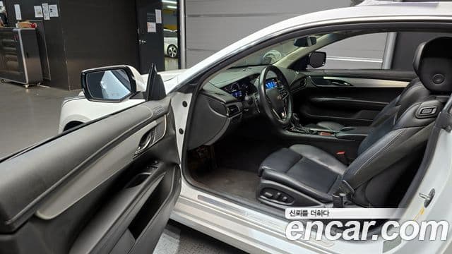 Cadillac ATS 1세대, 2015 11