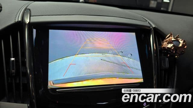 Cadillac ATS 1세대, 2015 14