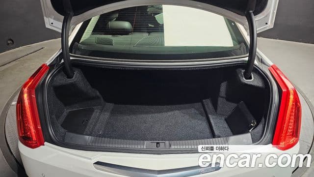 Cadillac ATS 1세대, 2015 20