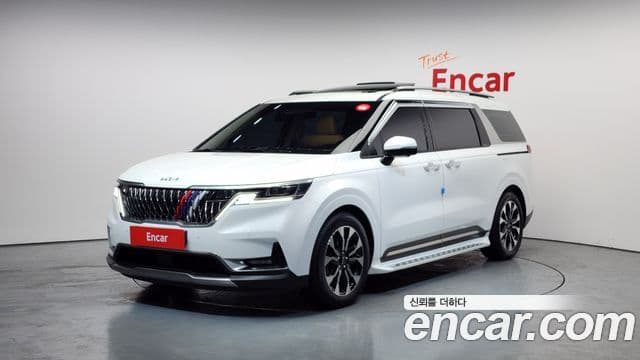 Kia Carnival 4세대 Signature, 2023 1