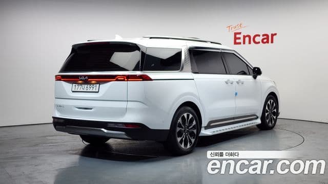 Kia Carnival 4세대 Signature, 2023 2