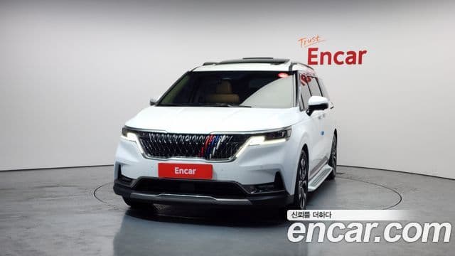 Kia Carnival 4세대 Signature, 2023 3