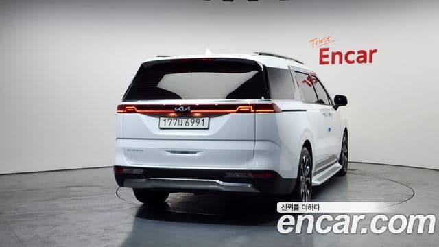 Kia Carnival 4세대 Signature, 2023 4