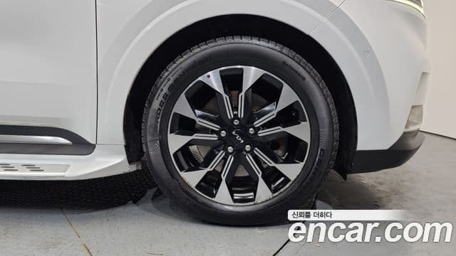 Kia Carnival 4세대 Signature, 2023 все фото