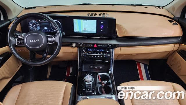 Kia Carnival 4세대 Signature, 2023 7