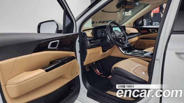 Kia Carnival 4세대 Signature, 2023 10