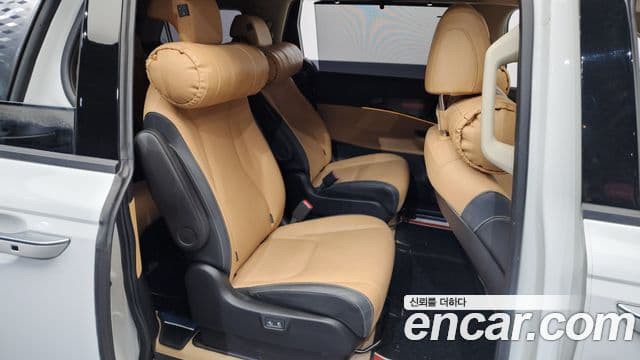 Kia Carnival 4세대 Signature, 2023 12