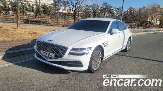 Genesis G80 (RG3) бензин 2.5 турбо AWD, 2023 1