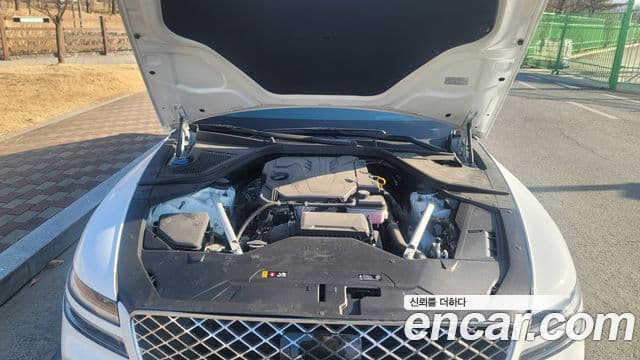 Genesis G80 (RG3) бензин 2.5 турбо AWD, 2023 6