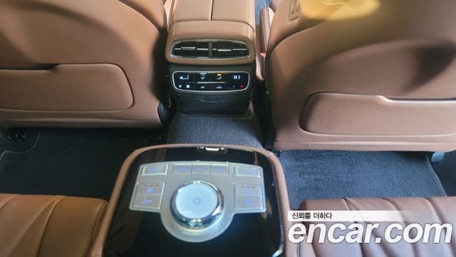 Genesis G80 (RG3) бензин 2.5 турбо AWD, 2023 11