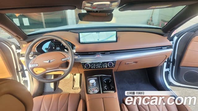 Genesis G80 (RG3) бензин 2.5 турбо AWD, 2023 12