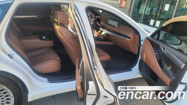 Genesis G80 (RG3) бензин 2.5 турбо AWD, 2023 13