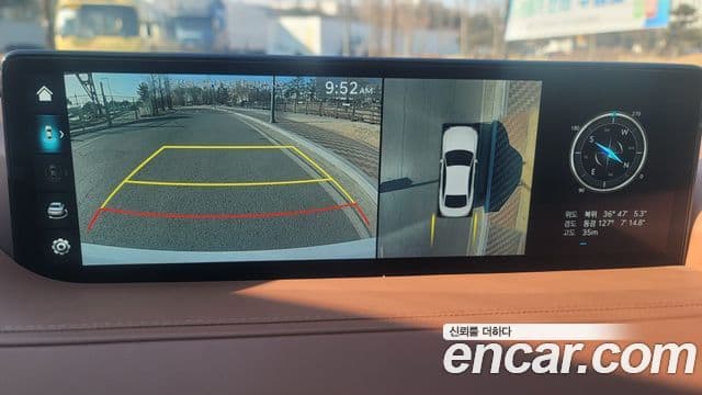 Genesis G80 (RG3) бензин 2.5 турбо AWD, 2023 14