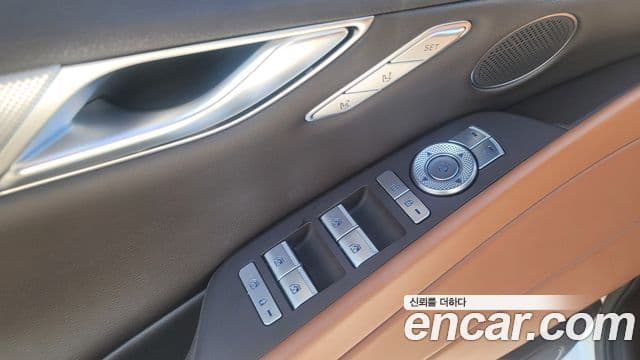 Genesis G80 (RG3) бензин 2.5 турбо AWD, 2023 18