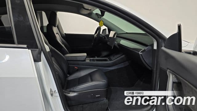 Tesla модель Y Standard Range RWD, 2021 11