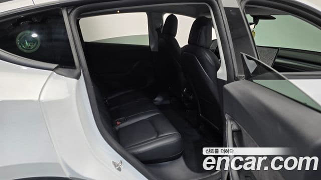 Tesla модель Y Standard Range RWD, 2021 12