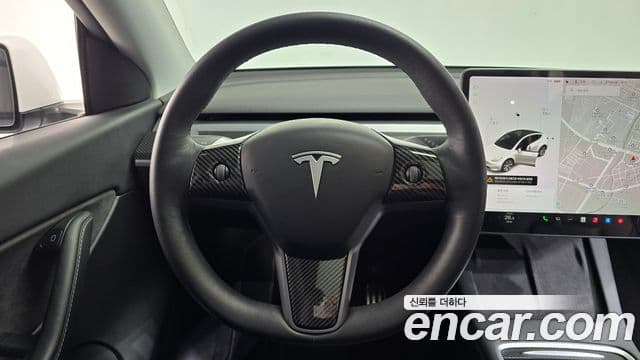 Tesla модель Y Standard Range RWD, 2021 13