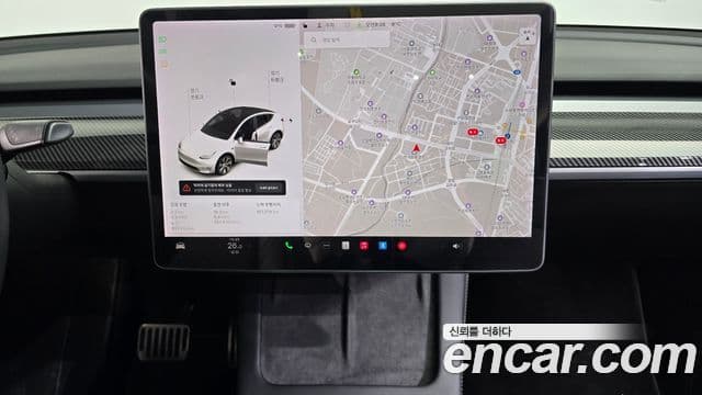 Tesla модель Y Standard Range RWD, 2021 14