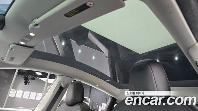 Tesla модель Y Standard Range RWD, 2021 19