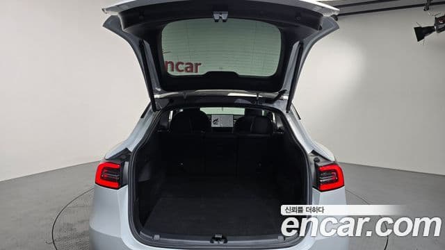 Tesla модель Y Standard Range RWD, 2021 20