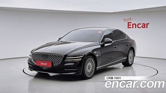 Genesis G80 (RG3) бензин 2.5 турбо AWD, 2022 1