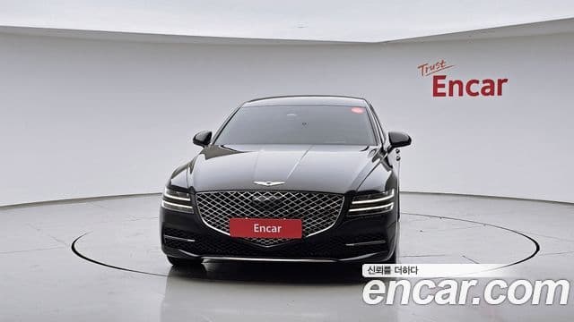 Genesis G80 (RG3) бензин 2.5 турбо AWD, 2022 3