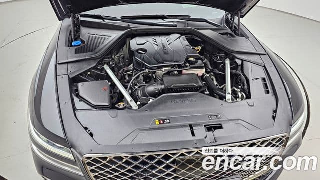 Genesis G80 (RG3) бензин 2.5 турбо AWD, 2022 6