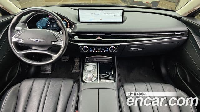 Genesis G80 (RG3) бензин 2.5 турбо AWD, 2022 7