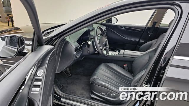 Genesis G80 (RG3) бензин 2.5 турбо AWD, 2022 10