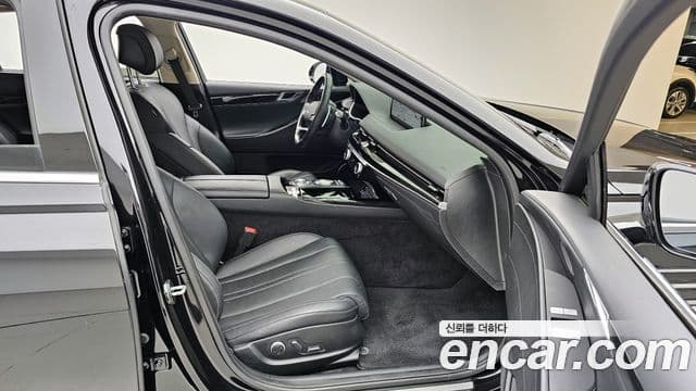 Genesis G80 (RG3) бензин 2.5 турбо AWD, 2022 11