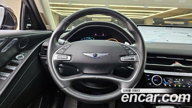 Genesis G80 (RG3) бензин 2.5 турбо AWD, 2022 13