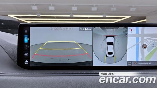 Genesis G80 (RG3) бензин 2.5 турбо AWD, 2022 15