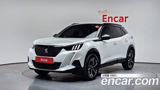 Peugeot 2008 2세대 1.5 BlueHDi GT Line, 2021 1