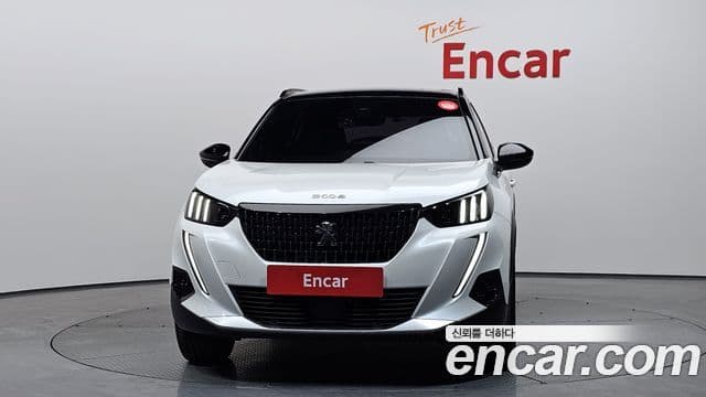 Peugeot 2008 2세대 1.5 BlueHDi GT Line, 2021 3